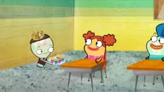 Carte meme I Like You, Have A Cupcake, rareté commune