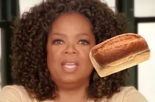 I Love Bread meme card, common rarity