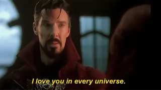 I Love You In Every Universe meme card, rare rarity