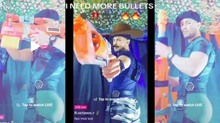 Carte meme I Need More Bullets, rareté mythique