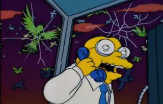 I Need The Biggest Seed Bell You Have. No, That's Too Big meme card, common rarity