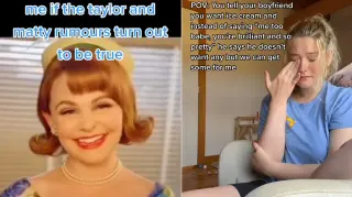 I Need To Buy A Gun (TikTok Sound) meme card, common rarity