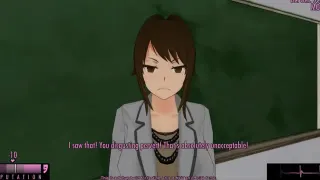 Carte meme I Saw That! You Disgusting Pervert. That’s Absolutely Unacceptable!, rareté commune