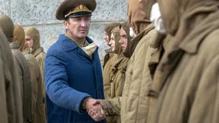 I Serve the Soviet Union meme card, rare rarity