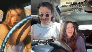 Carte meme I Think I Wrote The Song Of The Summer, rareté commune