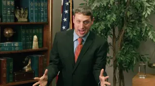 I Think You Should Leave with Tim Robinson meme card, common rarity