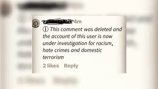 Carte meme ⓘ This Comment Was Deleted Copypasta, rareté commune