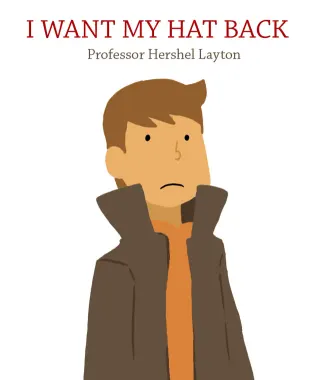 I Want My Hat Back meme card, rare rarity