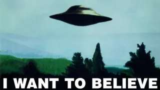 I Want to Believe meme card, rare rarity