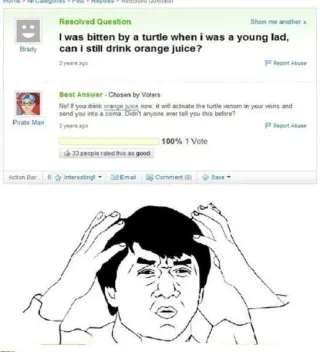 I Was Bitten By a Turtle When I Was a Young Lad meme card, rare rarity