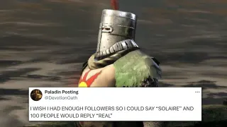 I Wish I Had Enough Followers for 100 People to Reply Real meme card, common rarity