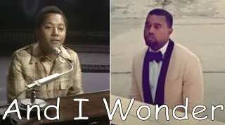 I Wonder (Kanye West Audio) meme card, common rarity