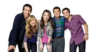 iCarly meme card, common rarity