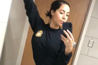 ICE Bae meme card, rare rarity