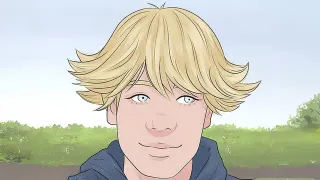 Ice Cream Hair meme card, common rarity