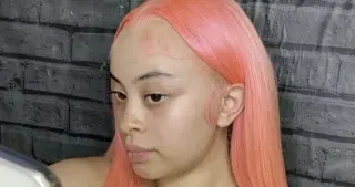 Ice Spice No Makeup meme card, common rarity