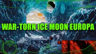 Carte meme Ice War on Europa #WarForever, rareté commune