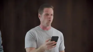 If "Real People" Commercials Were Real Life meme card, common rarity