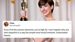If You Find This Woman Attractive, You're High IQ meme card, common rarity