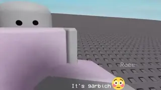 If You Hate Roblox / Roblos meme card, common rarity