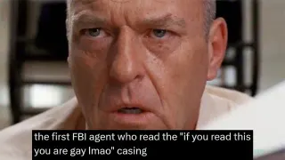 Carte meme If You Read This You Are Gay LMAO, rareté commune