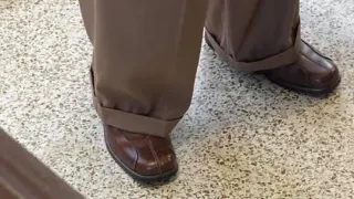 If Your Boss / Lawyer's Pants Looks Like This meme card, common rarity