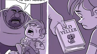 I'll Give You Something to Cry About meme card, common rarity