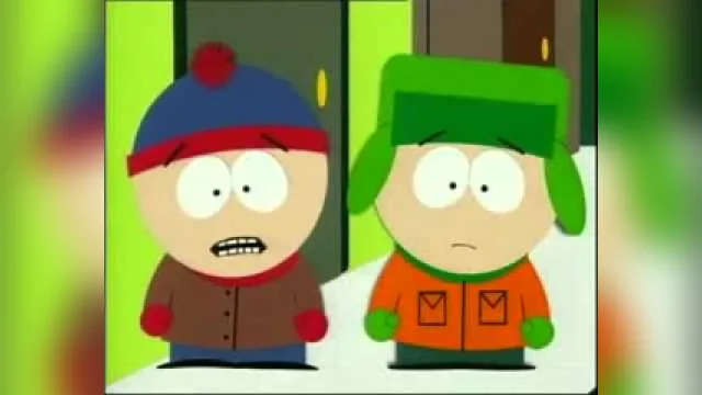 Carte meme Oh mon dieu, ils ont tué Kenny !, rareté rare
