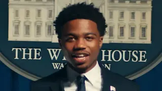 I'm a 2020 President Candidate meme card, common rarity
