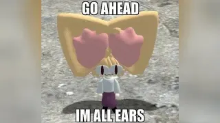 Carte meme I’m All Ears, rareté commune