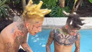 "I'm An Island Boy" By Flyysoulja And Kodiyakredd / The Island Boys meme card, rare rarity