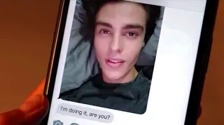 I'm Doing It, Are You? meme card, rare rarity