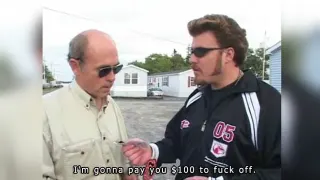 I'm Gonna Pay You $100 to Fuck Off meme card, rare rarity
