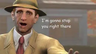 I'm Gonna Stop You Right There meme card, rare rarity