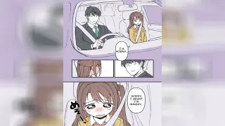 I'm Horny / I Meant I'm Hungry meme card, common rarity