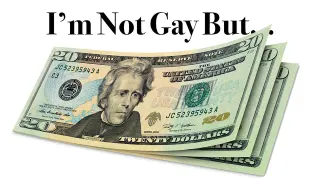 Carte meme I’m Not Gay But 20 Dollars Is 20 Dollars, rareté commune