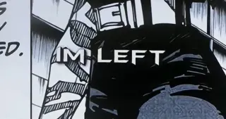 I'm Right, I'm Left / "Dumb Wit It" TikTok Remix meme card, common rarity