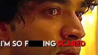 I'm So Fucking Scared meme card, rare rarity