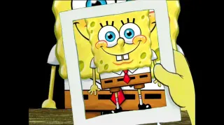 I'm SpongeBob meme card, common rarity