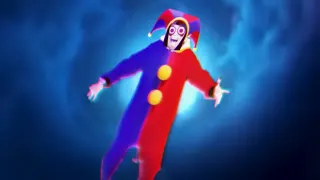 Carte meme I’m Turning Into Pomni, rareté commune