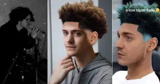 Imagine If Ninja Got a Low Taper Fade meme card, rare rarity
