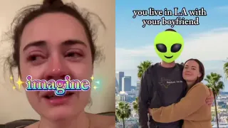 Carte meme Imagine You Live In LA With Your Boyfriend, rareté commune