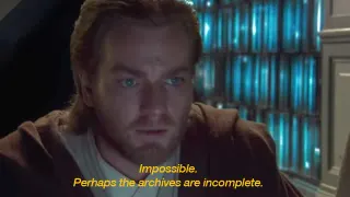 Impossible. Perhaps the Archives Are Incomplete. meme card, rare rarity