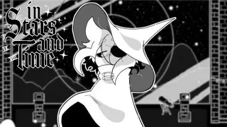 In Stars and Time meme card, common rarity