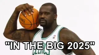 In the Big 25 meme card, common rarity