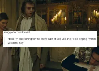 Carte meme Inappropriate Audition Songs, rareté commune
