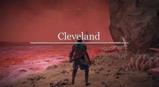 Elden Ring In Ohio meme card, common rarity