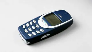 Indestructible Nokia 3310 meme card, legendary rarity