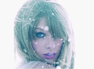InfoSec Taylor Swift meme card, rare rarity