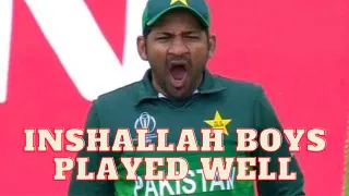 Inshallah Boys Played Well meme card, common rarity
